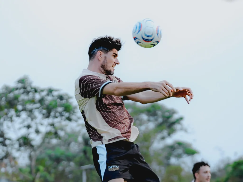 Skuad Dewa United bersiap menghadapi Persijap
